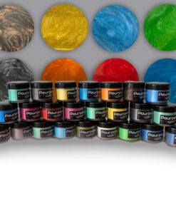 Metallic-Mica-Powder-Pigment