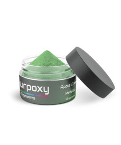 Apple green pigment