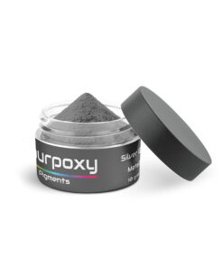 Silver Grey Mica Pigment