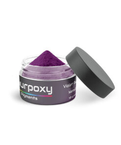 Violet Purple Mica Pigment