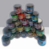 metallic epoxy mica pigments set