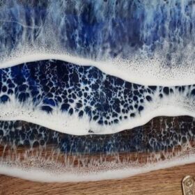 resin art