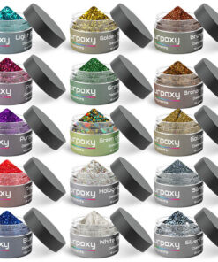 Diamond Glitter Pigment Set