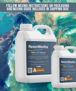 Resin Art Epoxy