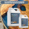 Extreme Deep Casting Resin from Pourpoxy – UV – Pour from 1 cm to 10 cm